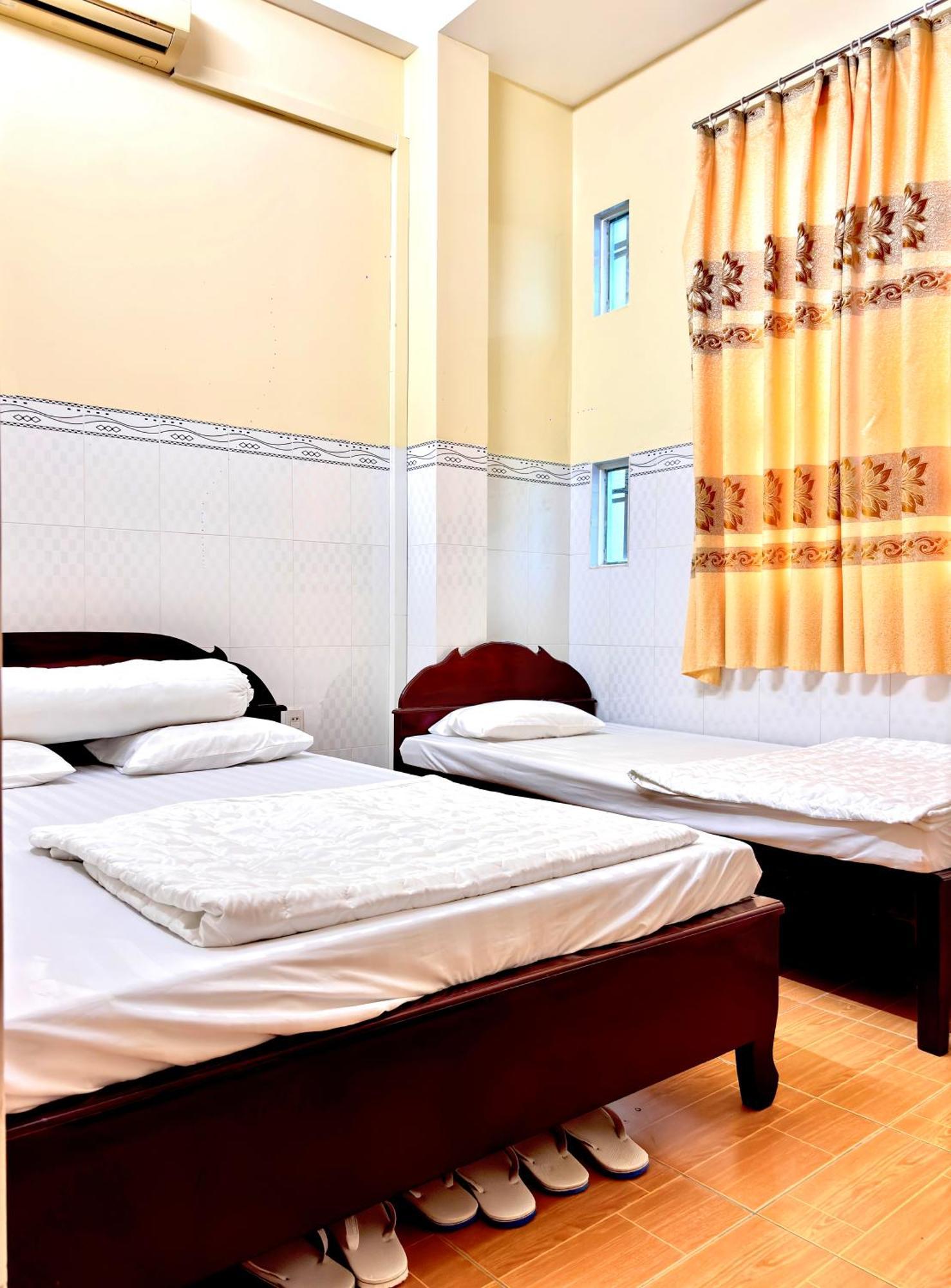 Khach San Ngoc Cuong Hotel Bac Lieu Bagian luar foto